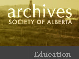 Archives Society of Alberta