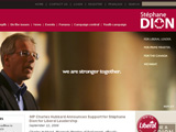 Stphane Dion Campaign