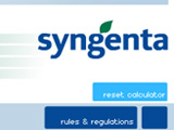 Syngenta Calculator 2004